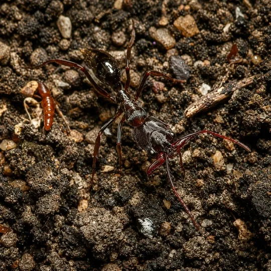 Odontomachus simillimus