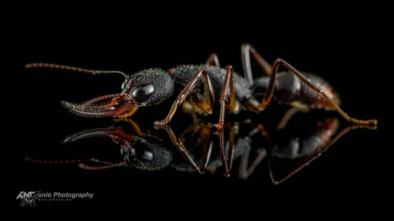 Harpegnathos venator